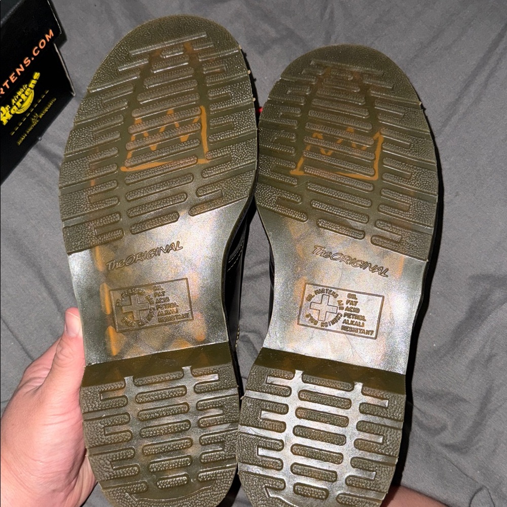 Dr. Martens Jean Michael Basquiat II - Picture 6 of 9